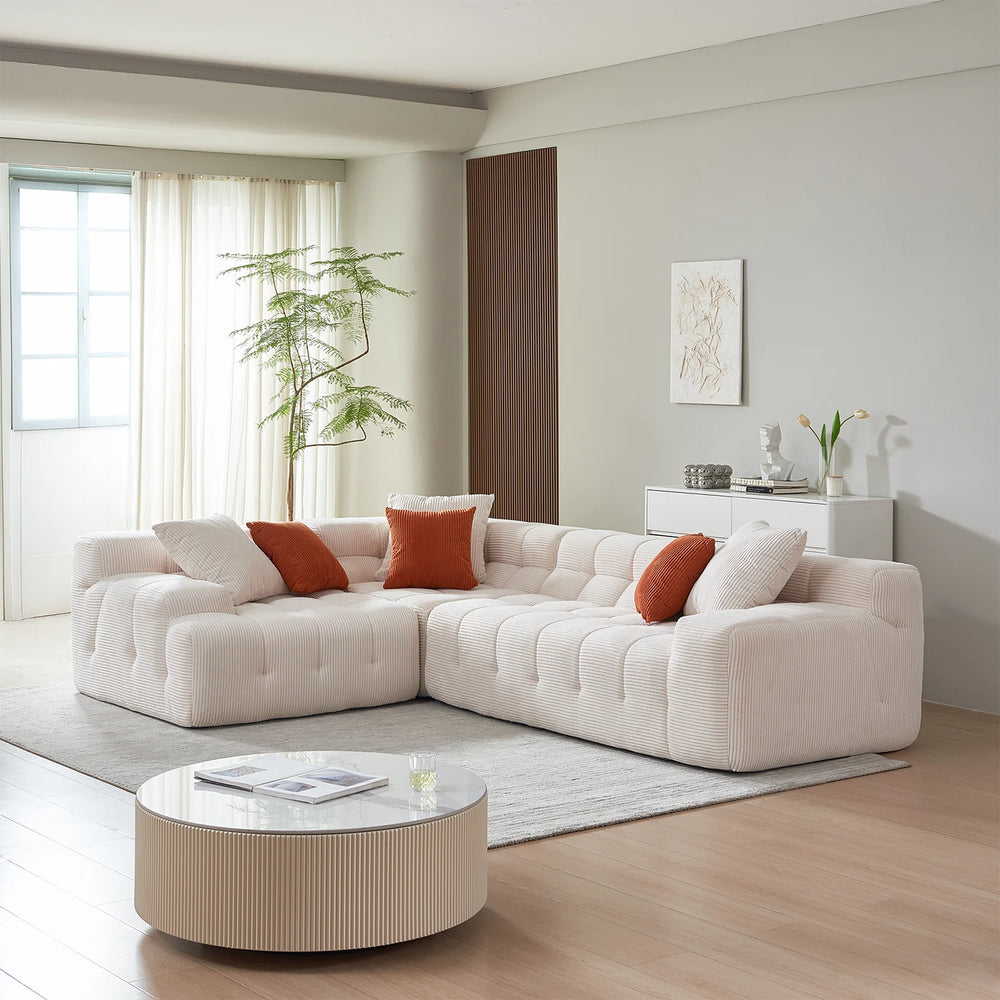 Cord Cosy salon