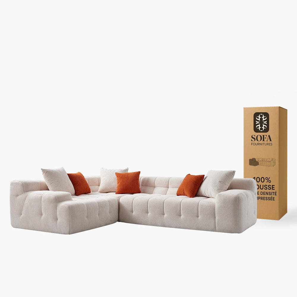 Cord Cosy salon