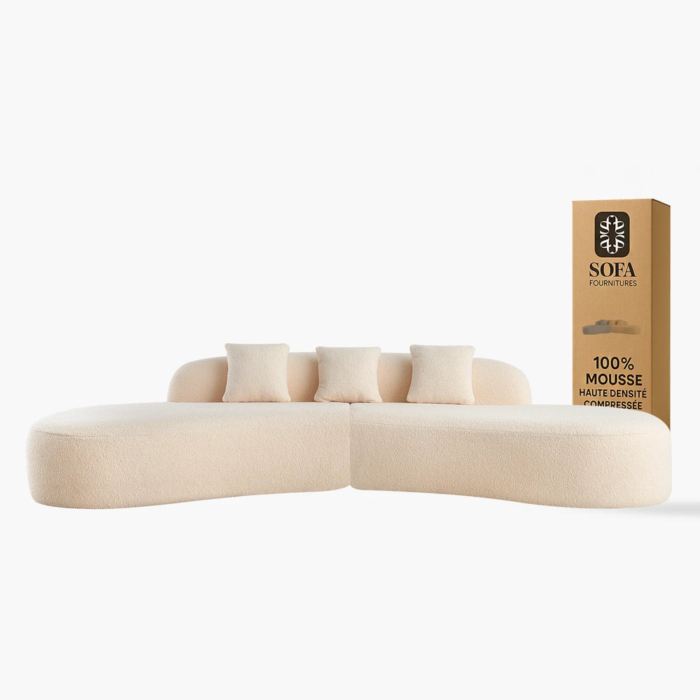 Cloud Curve sofa