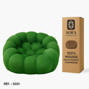 Cloud sofa - 1 place