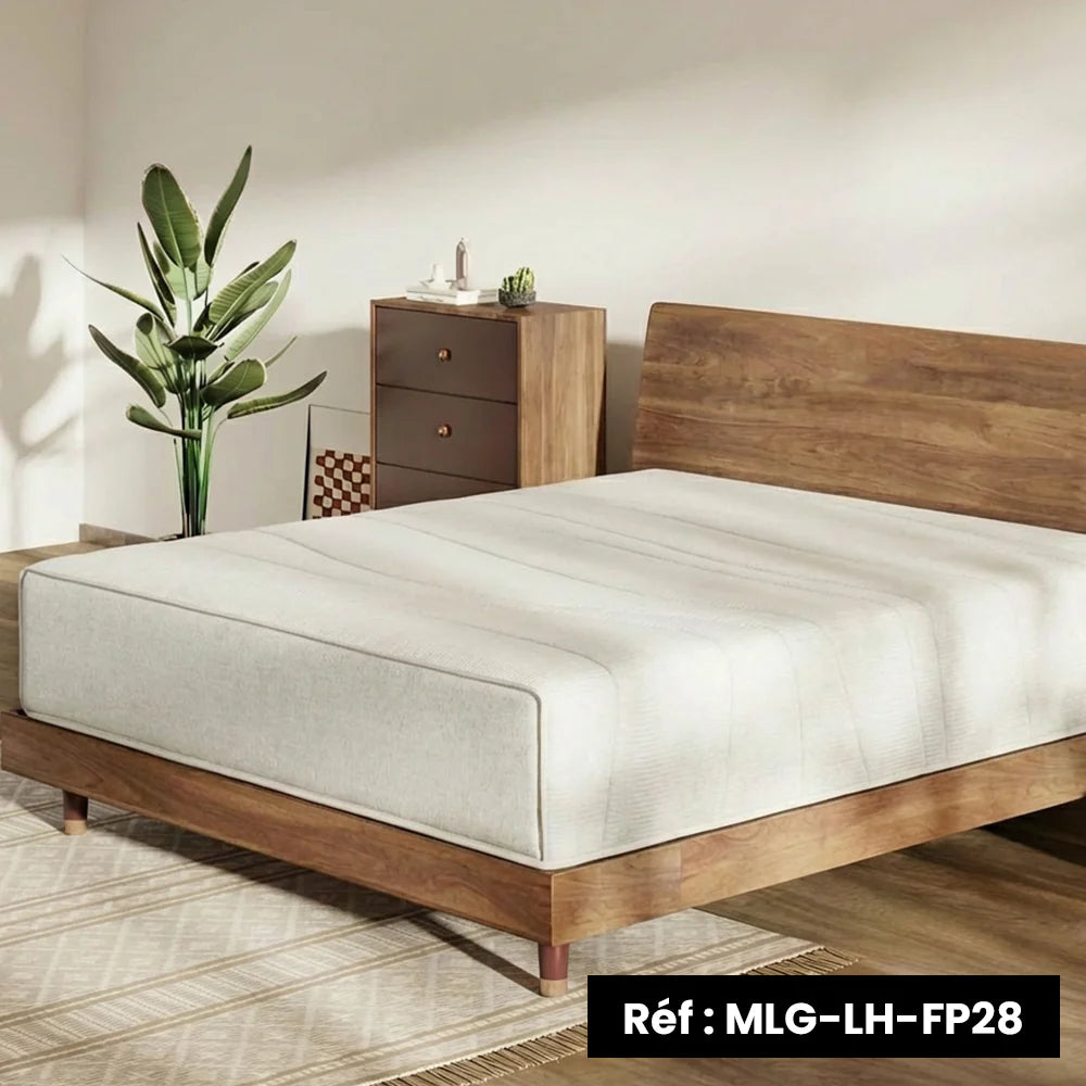 Matelas Elite - Hybride 5 zones de soutien