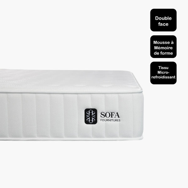 Matelas premium - Hybride