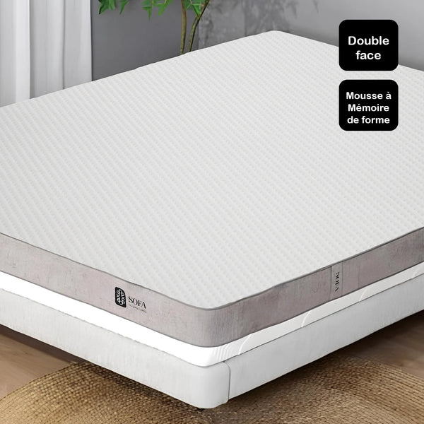 Matelas médical - 100% Mousse haute performance