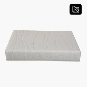 Matelas Elite - Hybride 5 zones de soutien