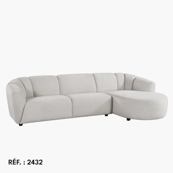 Milan - Canapé d'angle