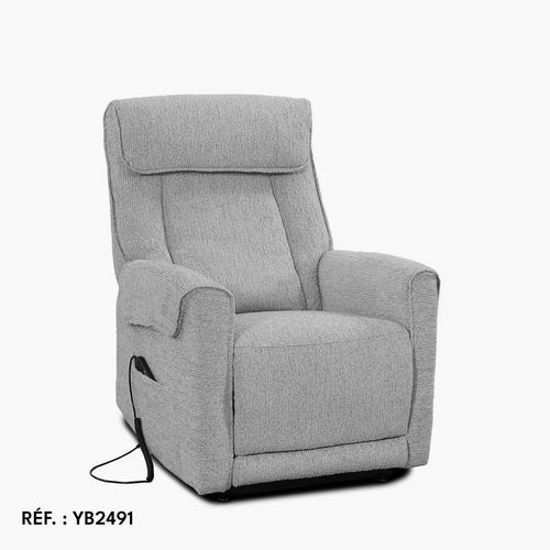Ovara - Fauteuil Relax Électrique